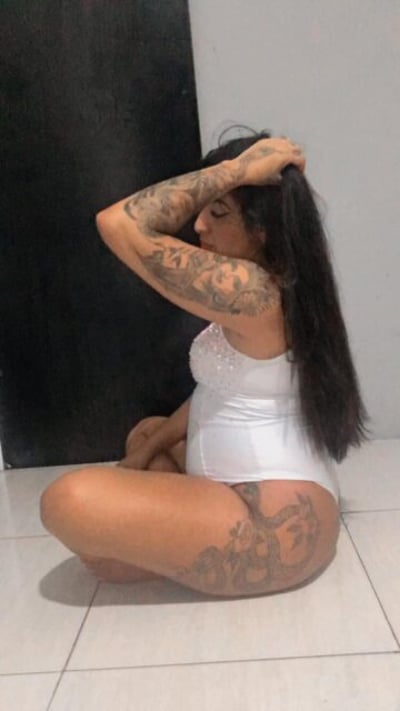 Kendra Ferrety  em Barueri