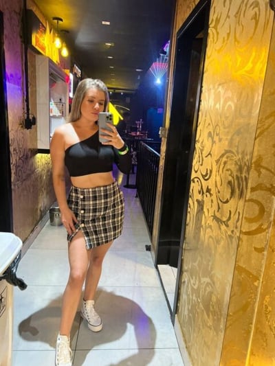 Sabrina Silva em Balneário Camboriú