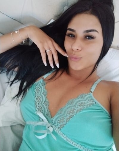 Nathalia Fernandes em Jaboticabal