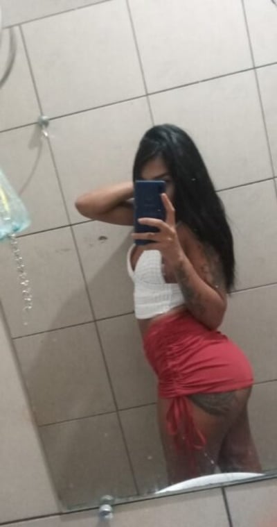 Ingrid Albuquerque em Belém
