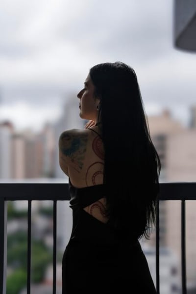 Ray Braga em São Paulo