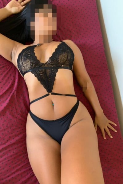 Mia Cortez em Belém