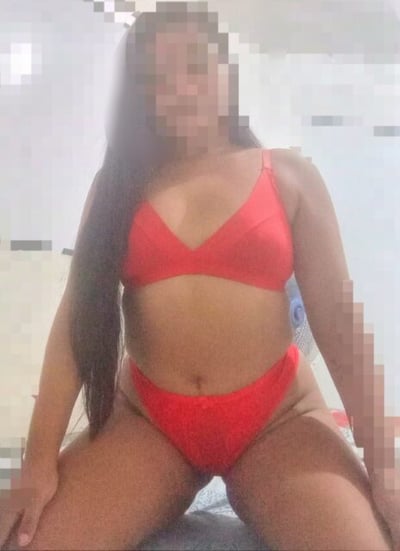 Mary Andrade  em Belém