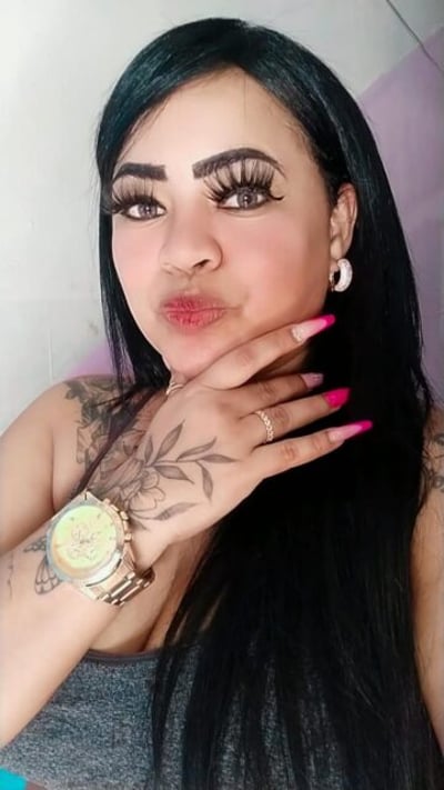Monalisa Araújo em Belford Roxo