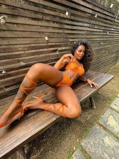 Vivian Vieira  em São João de Meriti