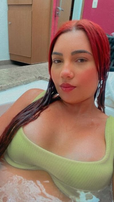 Vitória Santos em São Paulo