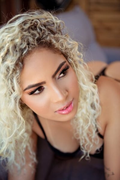 Suzy Queiroz em Belo Horizonte