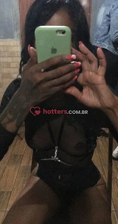 Joyce Duarte em Rio das Ostras