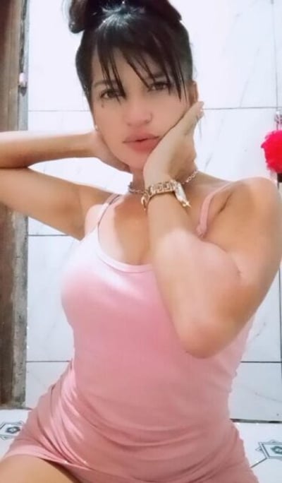 Talita Sousa em São Paulo
