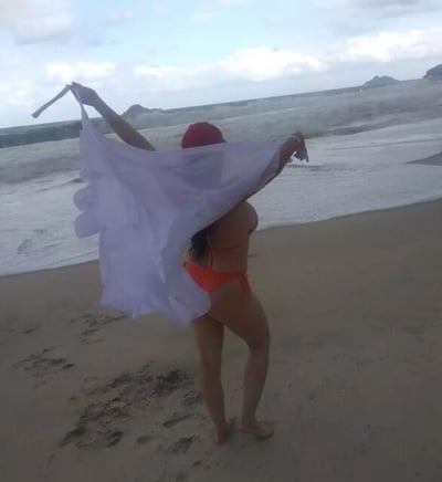 Grazi Sanshes  em Belo Horizonte