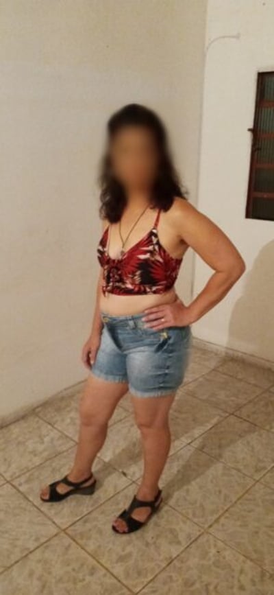 Fernanda Sousa em Belo Horizonte
