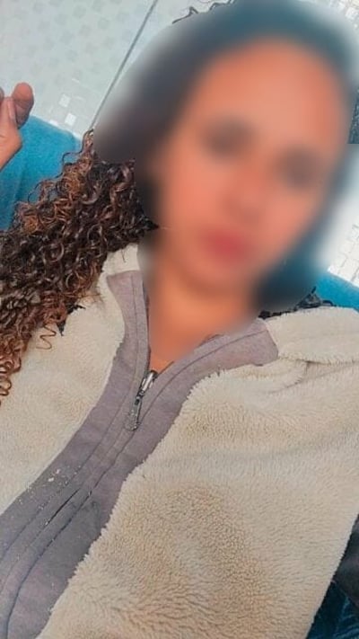 Vitória Souza em São Paulo
