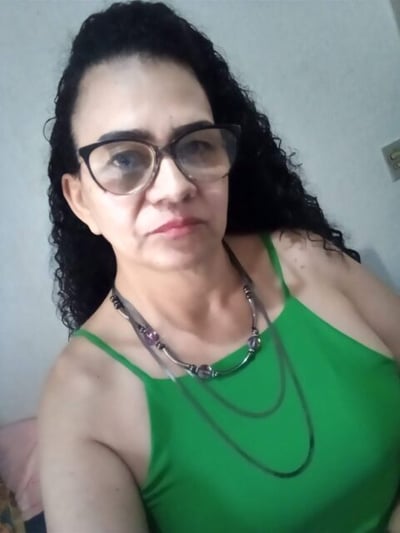 Luiza Santos em São Paulo