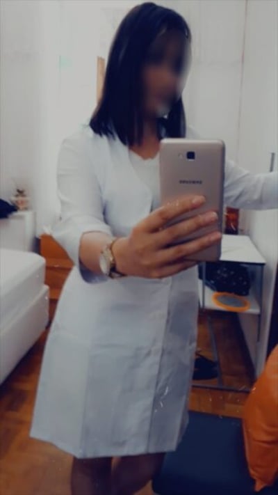 Bárbara Oliveira em Belo Horizonte