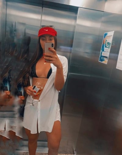 Bruna Ferraz em São Paulo
