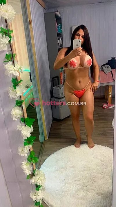 Bruna Seccon em Bento Gonçalves