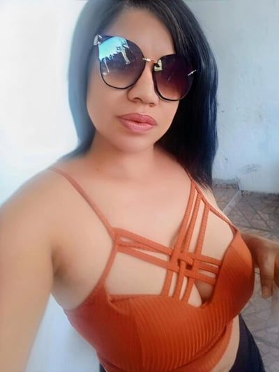 Nathália Victória em Bertioga