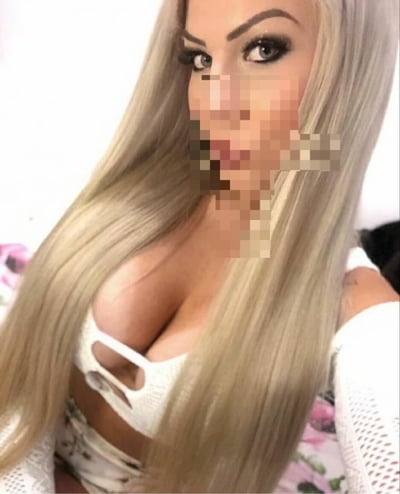 Rafaella Brandão em Contagem