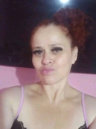 Eliane Vargas em Biguaçu