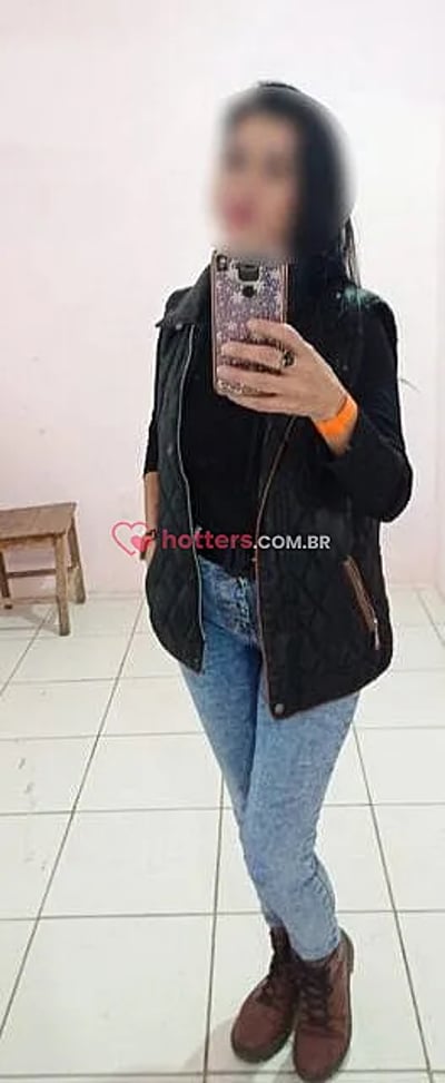 Tamy Miranda em Biguaçu