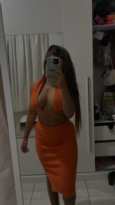 Brenda Pinheiro em Blumenau
