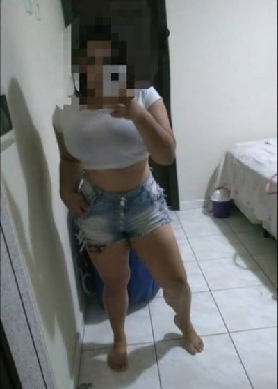 Larissa Franco em Blumenau