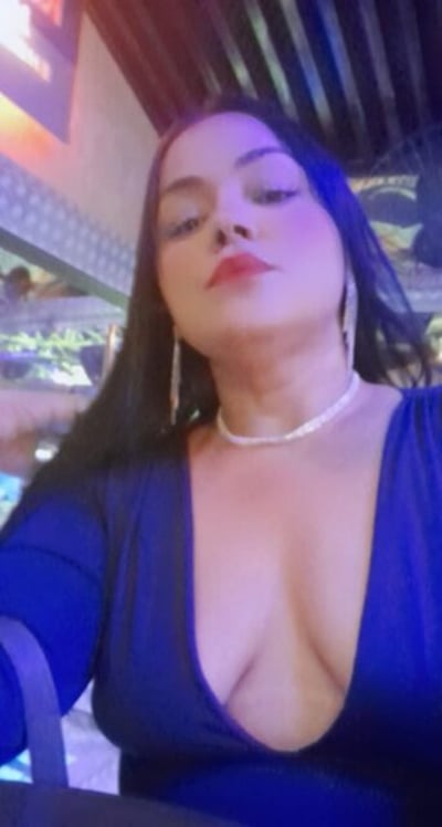 Alice Brandão em Iguatu