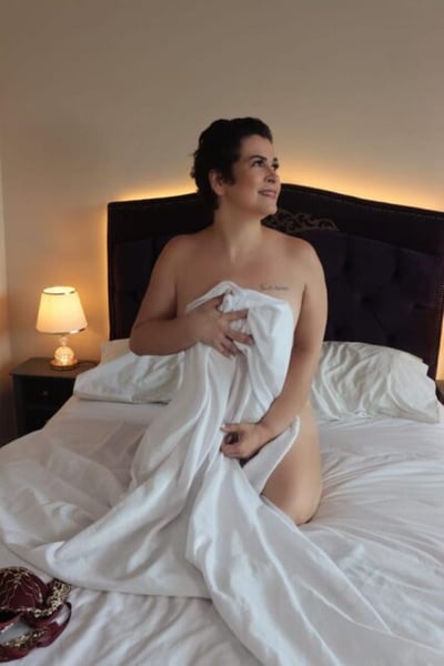 Sandrinha Veiga em Cachoeiro de Itapemirim