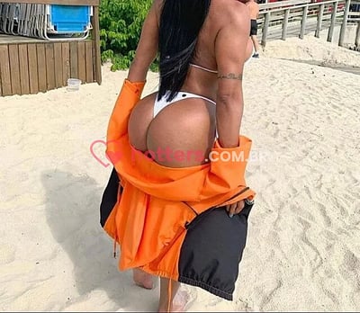 Lívia Duarte em Itapema