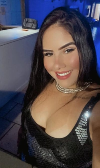 Nicole Pavani em Ibitinga