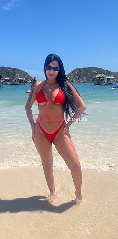 Fernanda Castelo em Poços de Caldas