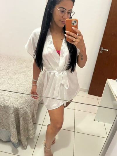 Monique Alencar em Brasília