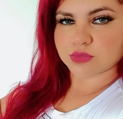 Ana Almeida em Brusque