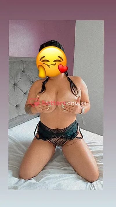 Jenni Backer em Itajaí