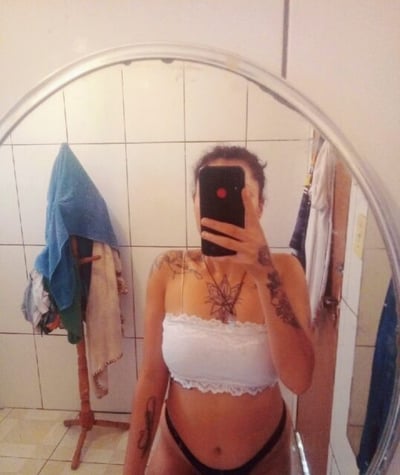 Clara Freitas em Itajaí