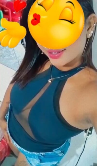 Bruna Andrade em Cabo de Santo Agostinho