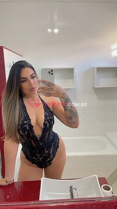 Maria Luiza em Caçador