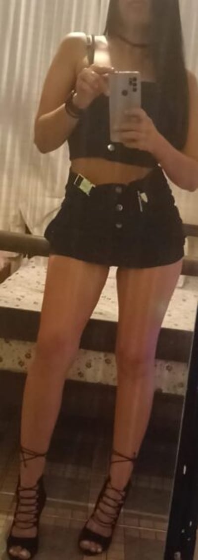 Júlia Ferrari em Caçapava