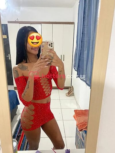 Jhully Cortez em Guarapari