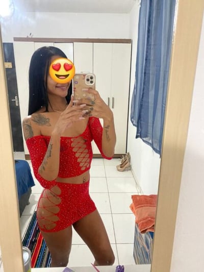 Jhully Cortez em Guarapari