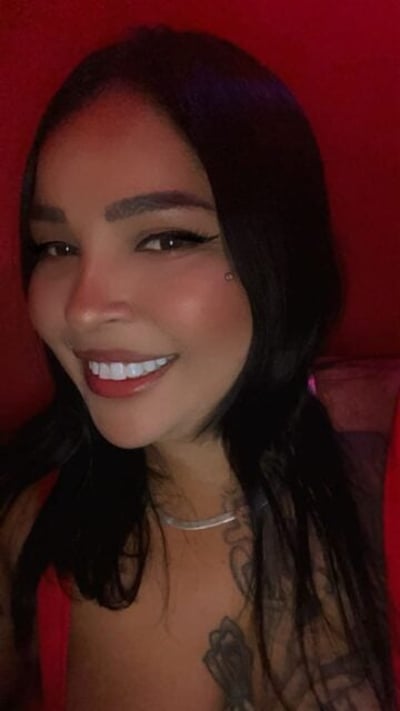 Jade Ferraz em Cajamar