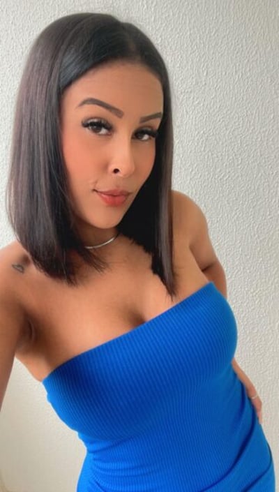 Brenda Mancini em São Paulo