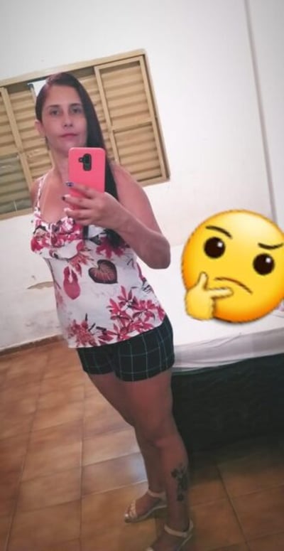 Alidiane Alves em Catalão