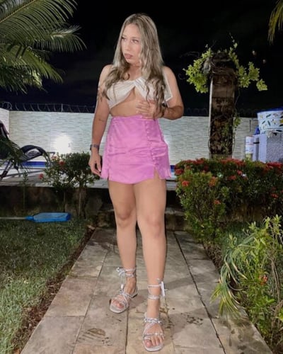 Júlia Dantas  em Recife