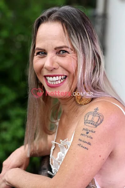 Paty Silva em Cambé