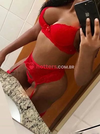 Andreza Rosa em São José do Rio Preto