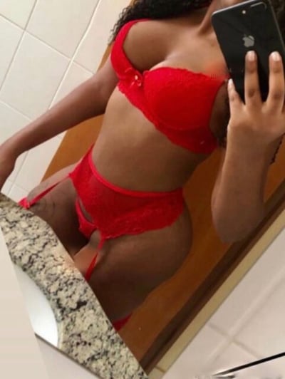 Andreza Rosa em São José do Rio Preto