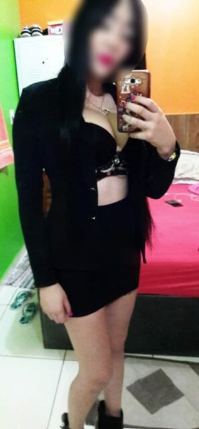 Suelen Fernandes em Lavras