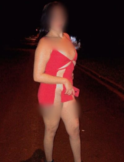 Renata Ferreira em Sidrolândia