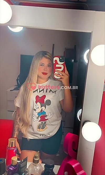 Nicole Garcia em Campos dos Goytacazes